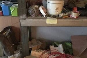 男掃倉庫驚見「成群孩」！網目睹嚇傻