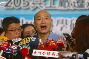 陸客自由行禁令　韓國瑜：台灣人民不等於民進黨