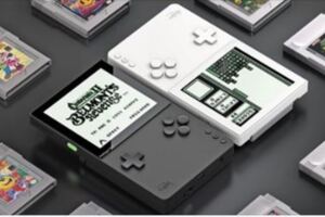 致敬攜帶型遊戲機！任天堂GameBoy「最完美複製品」誕生　2020年開賣