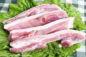 1斤五花肉140元豬肉價新高菜肉雙漲