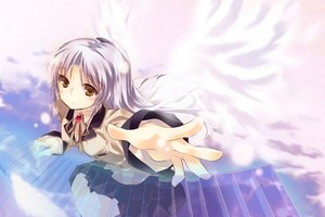 Angel Beats!圖串7