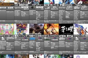 2018年10月新番最新一覽表，全新力作備受期待