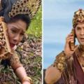 【視頻】這段廢到笑的180秒印尼廣告紅到外國去，古裝皇後的求救方式讓大家都笑到噴飯了！