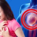 6個「只有女生會出現」的嚴重心臟病徵兆，突然的「胃痛」可能就是身體發出的警訊！
