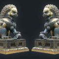 中國最神秘的兩處獅子像，一霸一邪，幾百年無人敢碰，至今仍敬畏！