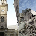 30張敘利亞「戰爭之前VS之後」的照片，整座最大的城市現在已經被摧毀得慘不忍睹！ 