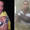 【影片】巴西媽媽愛講八卦「被鄰居找上門嗆聲」，她拿出手機錄影…反而拍下「自己遭爆頭身亡」！