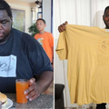 他因為太胖在情人節時被前女友拋棄，他奮發運動「2年狂甩139公斤」！ 