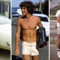 30張「1970年代男生穿短褲就是潮」的歷史照片！