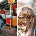 在台南！在地人超推的超佛心小吃攤「餛飩湯5顆10元」，一口咬下去你會發現餡料超狂！