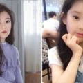 她就是「看過的人都誇讚全世界最美」的8歲小女生，一看媽媽的臉就知道完全遺傳了神基因！