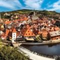 【影片】捷克不是只有布拉格　在地人都愛去的「童話小鎮」你一定要知道