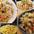 25種炒米飯做法，從此讓上班族和單身漢愛上吃米飯