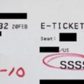 登機證上出現一串「SSSS」表示你麻煩大了！　退役海關現身解答：「你被盯上了！」