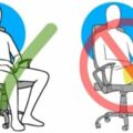 6個小動作徹底改善長期坐辦公桌的疲勞感，沒想到單是改變坐姿就有這麼大的差別！