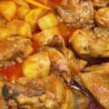 馬來西亞咖哩雞食譜～～味道香濃令人忍不住添多一碗飯!先收藏哦！