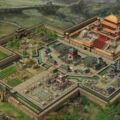 國內外的古代建築——中國城池和外國城堡
