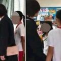 被同學霸凌！虎媽撂人衝班上「要小四女兒打回去」　當全班面怒吼「給我用力打」：欠人總要還的