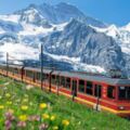 都說瑞士的消費特別高，很多人大呼連火車都乘坐不起，其實。。。