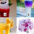你最想喝掉那杯冷飲？測你六月份哪方面最順？