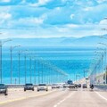 台灣最美高架橋「開在海上的道路」美如畫　全長3.5公里「政府下令慢慢開」駕駛全讚爆