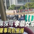 買水果探母孝順女車禍亡肇事司機被捕