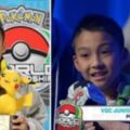 台灣第一人！10歲男孩勇奪「寶可夢世界大賽冠軍」　堅持「全程披國旗上陣」感動眾人：真正愛台灣