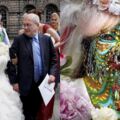全身穿7000個洞遭譏「最醜新娘」　億萬富豪老公卻高調娶：超美好嗎！