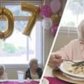 107歲嬤享受「單身一百年」分享長壽秘訣，讓廣大女性直呼勇敢！
