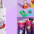 「BT21」的粉絲們注意了！來這裡買飲料，1點就能換飲料袋、書籤磁鐵