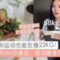 無需節食和運動也能狂瘦22kg？！韓國女生4招飲食法則，輕松享瘦不復胖～