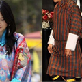 曾與凱特比美！29歲不丹王后驚艷日本晚宴，「穿民族服裝別具一格」 無需鑽石也耀眼
