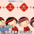 每天星座整體運勢:2月1日