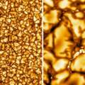 世界最大望遠鏡首次公布「太陽高清表面」　網友傻眼：就像細胞一樣