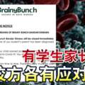 有學生家長確診，私立伊斯蘭國際學校BRAINYBUNCH金鑾鎮分校關閉