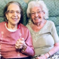 89歲好姊妹「從11歲相伴到老」連婚後都當鄰居　 一起「住進養老院」從沒吵架：誰先走了要記得等