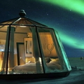 吹暖氣賞極光！超奢華「北極冰屋旅店」2020開幕　房價太驚人「一看內部奢華設施」網驚：難怪這麼貴