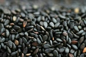 黑芝麻這樣吃，調理腸胃抗衰老，營養不得了，趕緊告訴家人！