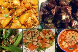 5款豐富多彩家常菜，意想不到的好吃！