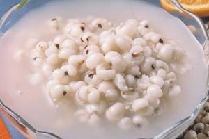 吃薏仁有什麼好處？經常吃薏仁對高血糖有好處嗎？