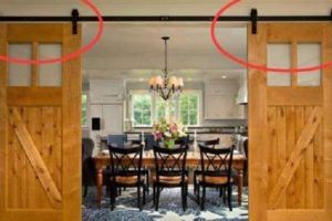 外國人裝修廚房從不裝推拉門，一問專業人士才知道好處這麼多