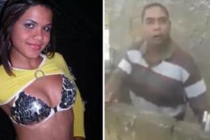 【影片】巴西媽媽愛講八卦「被鄰居找上門嗆聲」，她拿出手機錄影…反而拍下「自己遭爆頭身亡」！