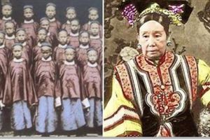 慈禧死前找「100個小孩」來滿足她一個「變態願望」，專家挖開慈禧墓後，看到都崩潰！