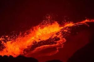 衣索比亞艾塔阿雷火山：一念天堂、一念地獄