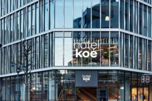 2018年年初開業！東京澀谷　時裝品牌的概念酒店：東京之聲酒店（HotelKoeTokyo）