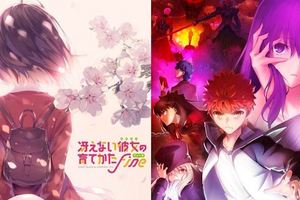 明年即將上映的10部熱門劇場版動畫，好期待《FateHF》第二章！