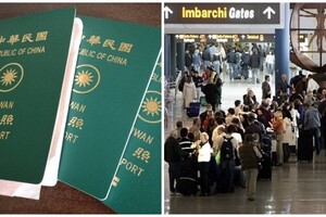 台灣護照超好用！義大利開放「台灣人自動通關」　超尊榮待遇「領先亞洲各國」網讚翻