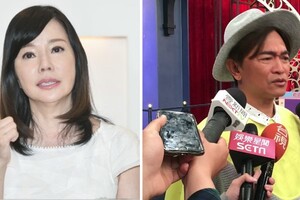 救兒被亂講！狄鶯打越洋電話「嗆爆吳宗憲」　隱忍1年曝「報應會輪迴」冷笑：現在輪到你了吧