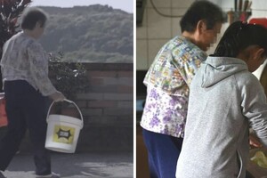 靠7000補助養家！78歲嬤「為讓孫女去畢旅」每天只吃菜　咬牙苦撐「也不敢出門」哽咽：很怕連累她們