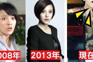 近年風格突變！郭采潔罕見曬「11張新造型連拍」　粉絲一看「崩潰喊認不出來」：大媽妳哪位？